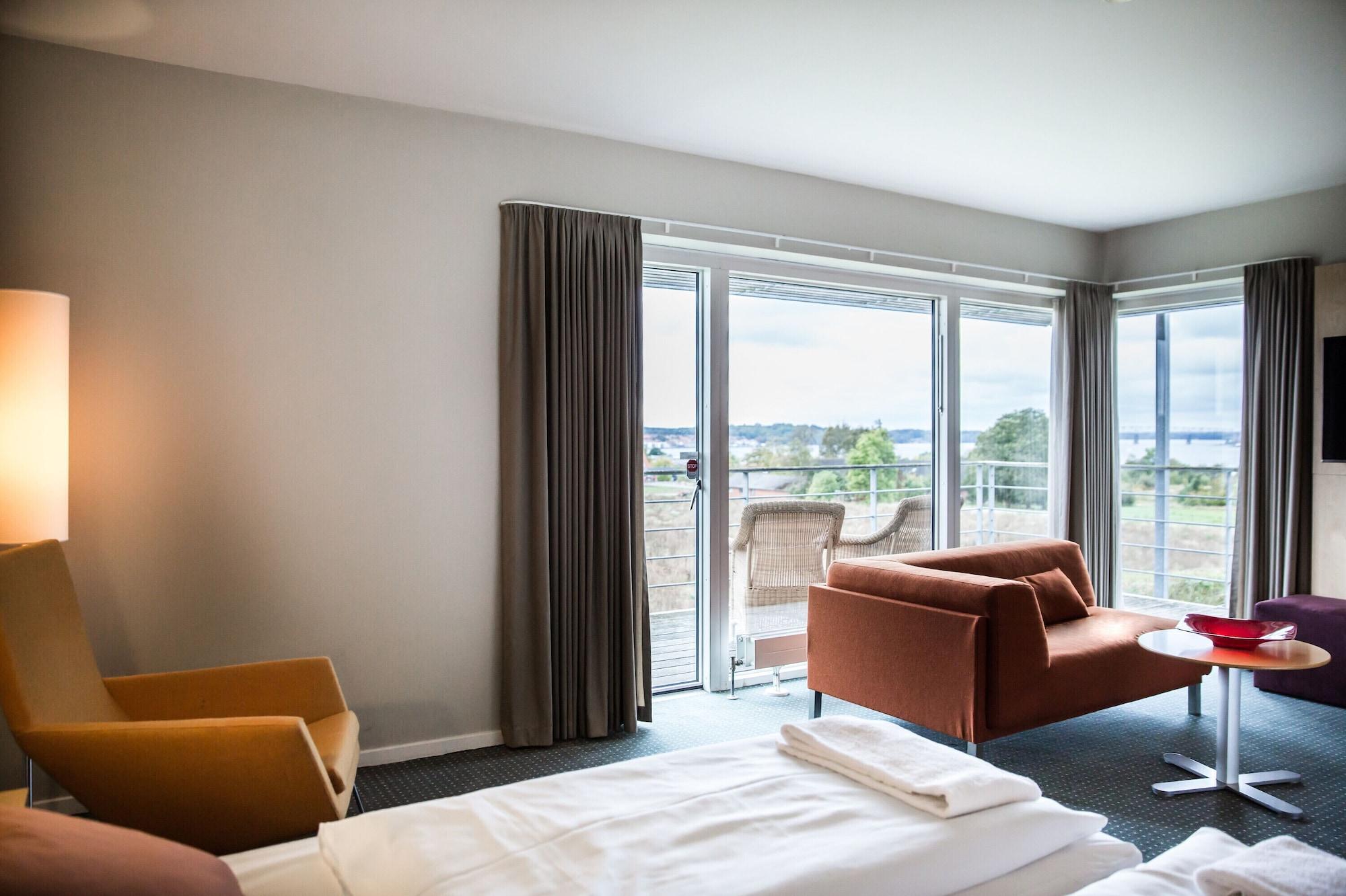 Comwell Middelfart Hotel Екстериор снимка