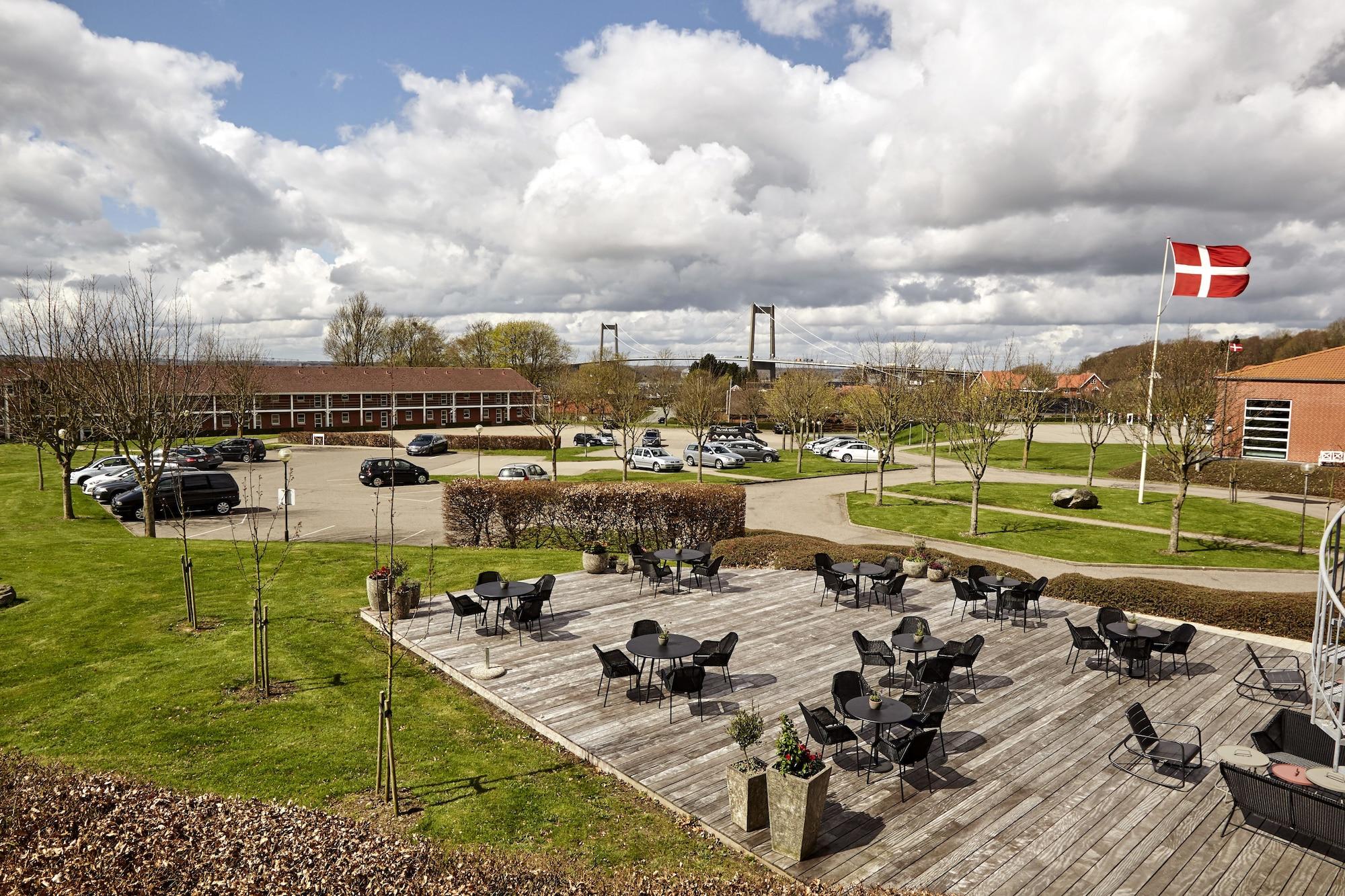 Comwell Middelfart Hotel Екстериор снимка