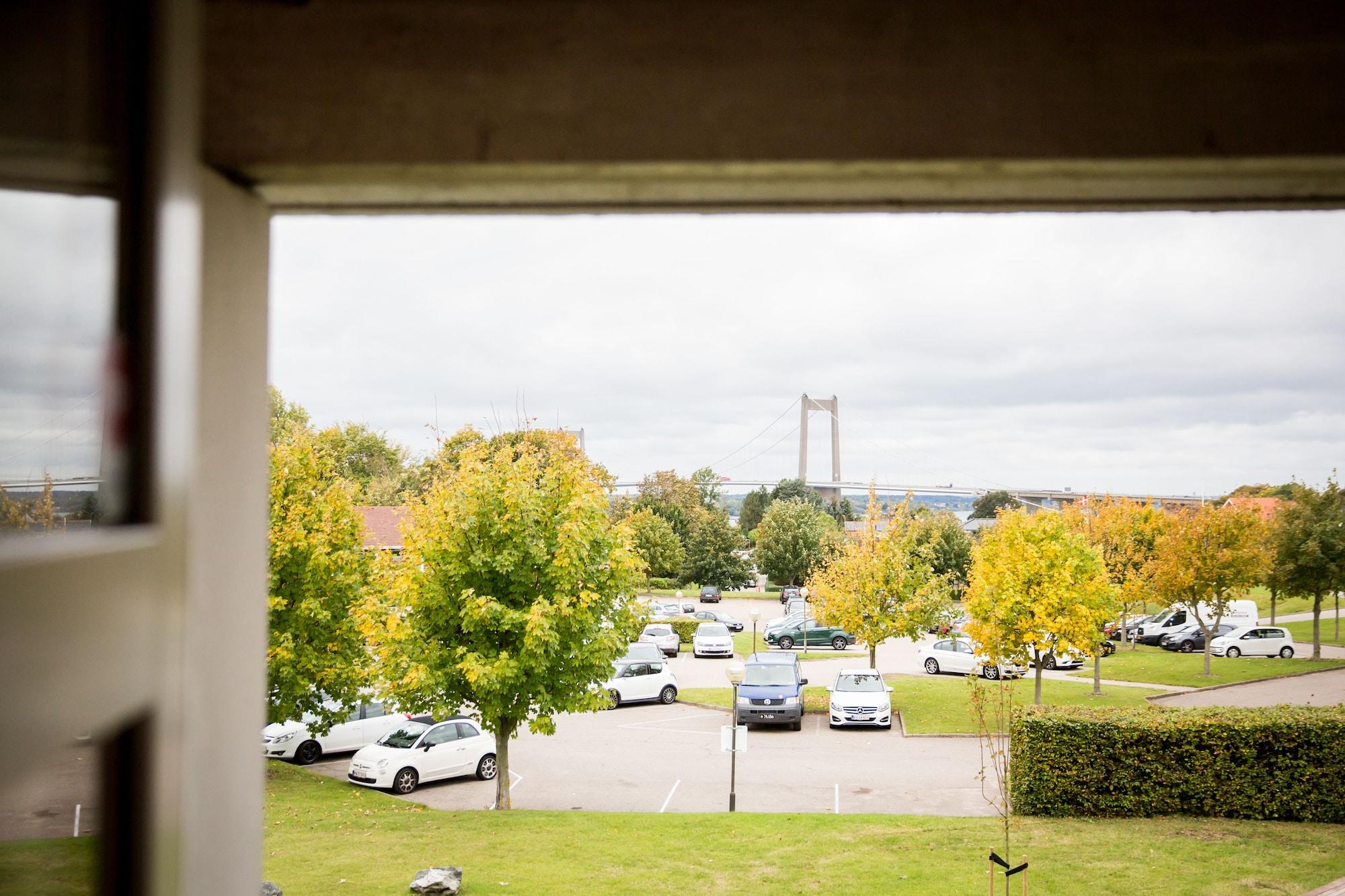 Comwell Middelfart Hotel Екстериор снимка