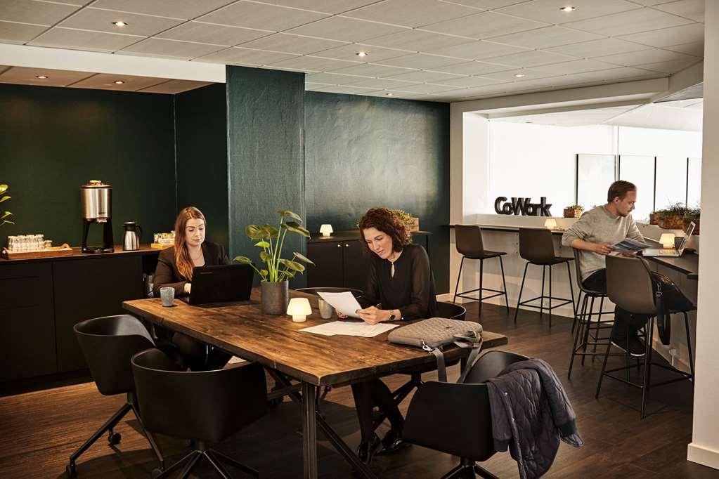 Comwell Middelfart Hotel Съоръжения снимка