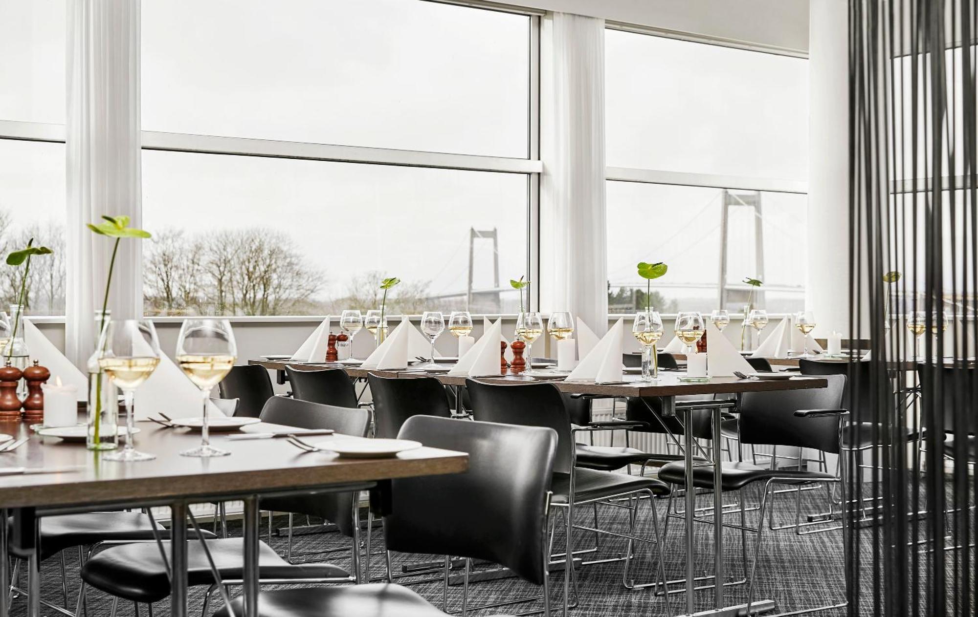 Comwell Middelfart Hotel Екстериор снимка