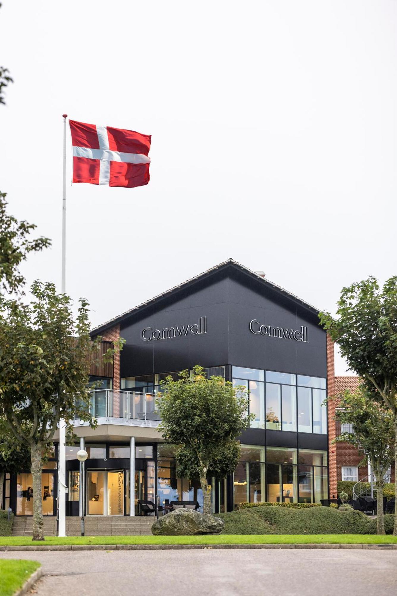 Comwell Middelfart Hotel Екстериор снимка