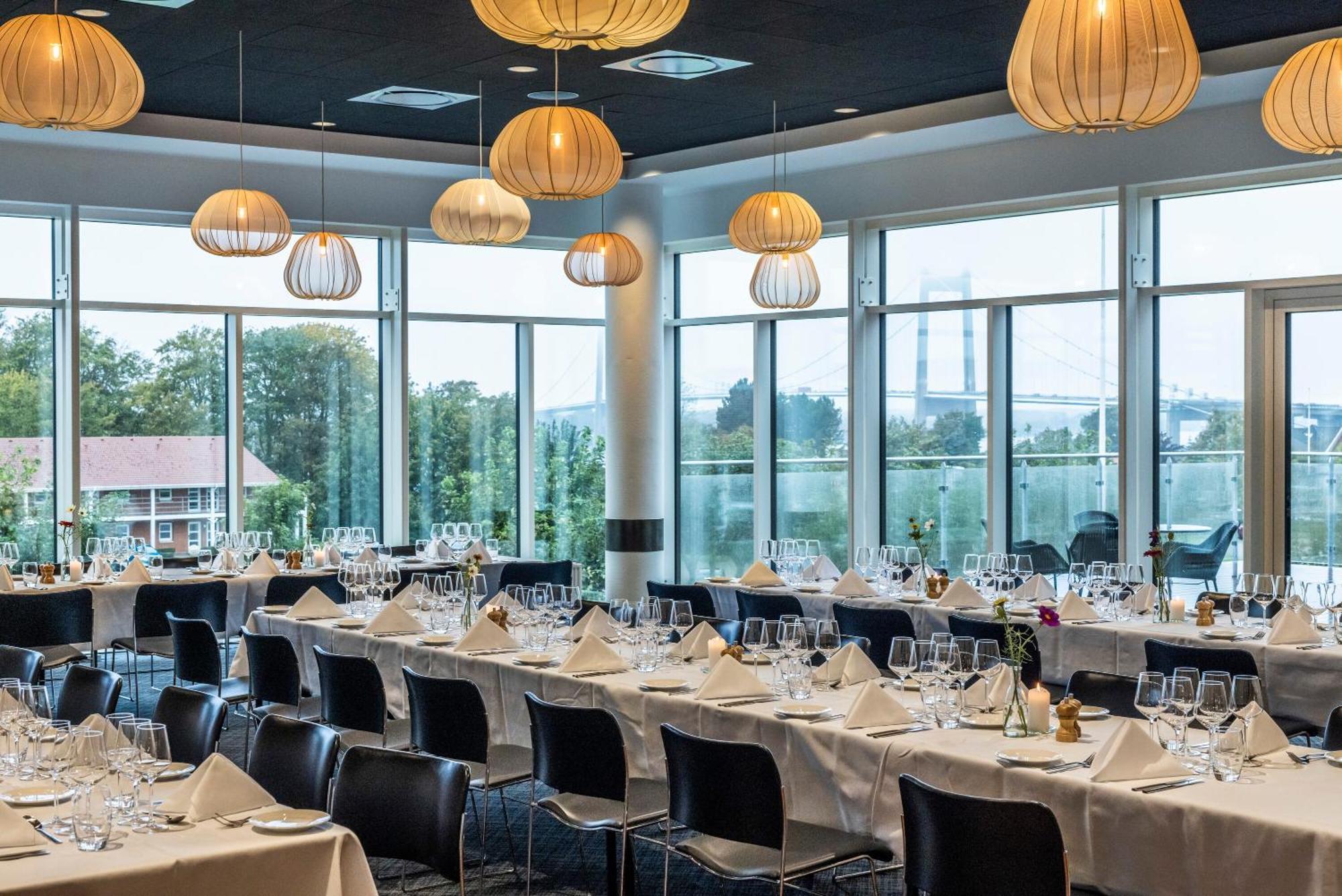 Comwell Middelfart Hotel Екстериор снимка