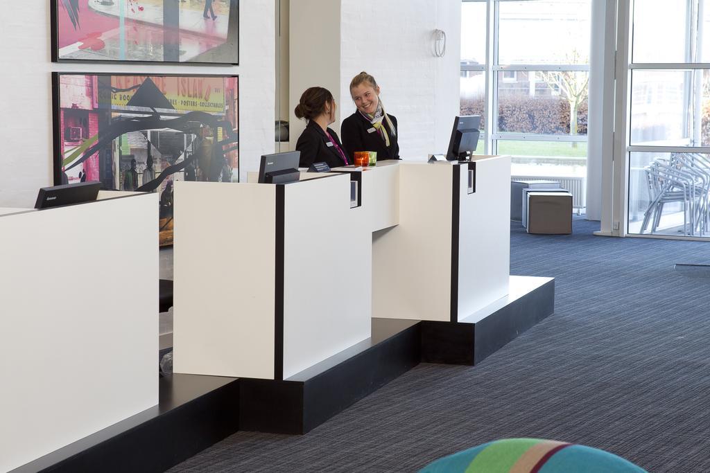 Comwell Middelfart Hotel Екстериор снимка